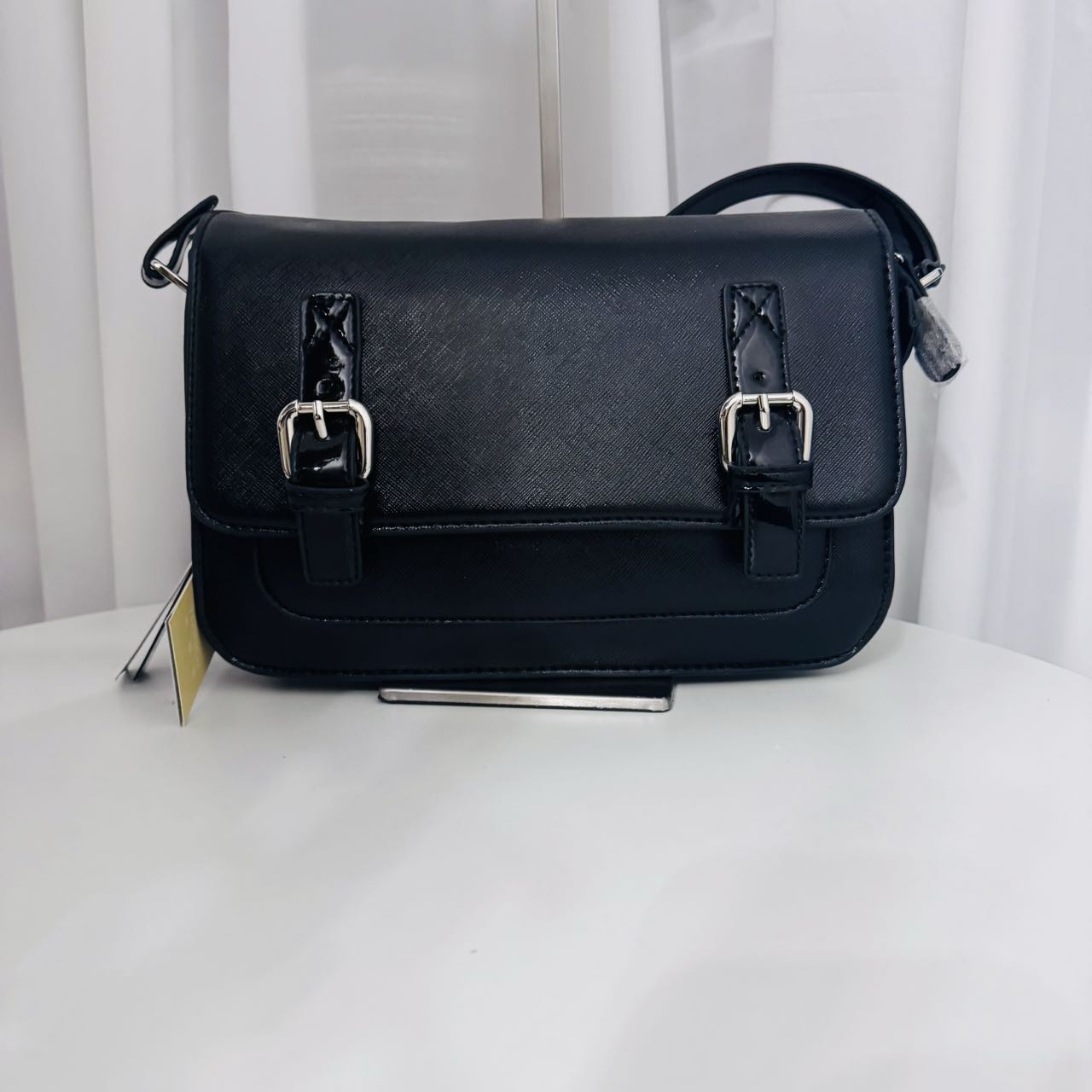 新疆包邮 【黑色青年款包】高级感潮流百搭时尚气质韩版单肩包