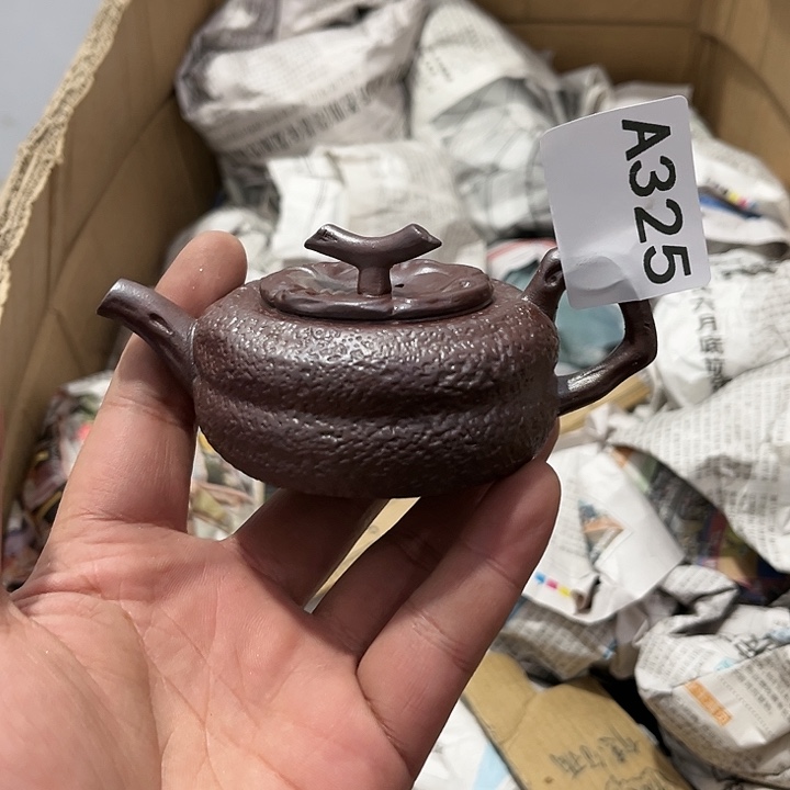 茶具默认微瑕瓷器、茶具、壶、摆件，介意勿拍 