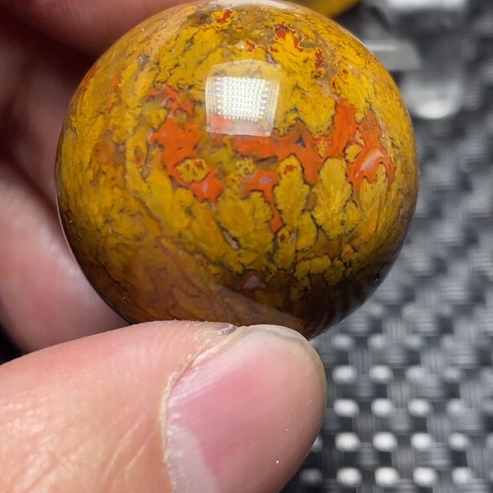 红***客玛瑙/玉髓未镶嵌玛瑙