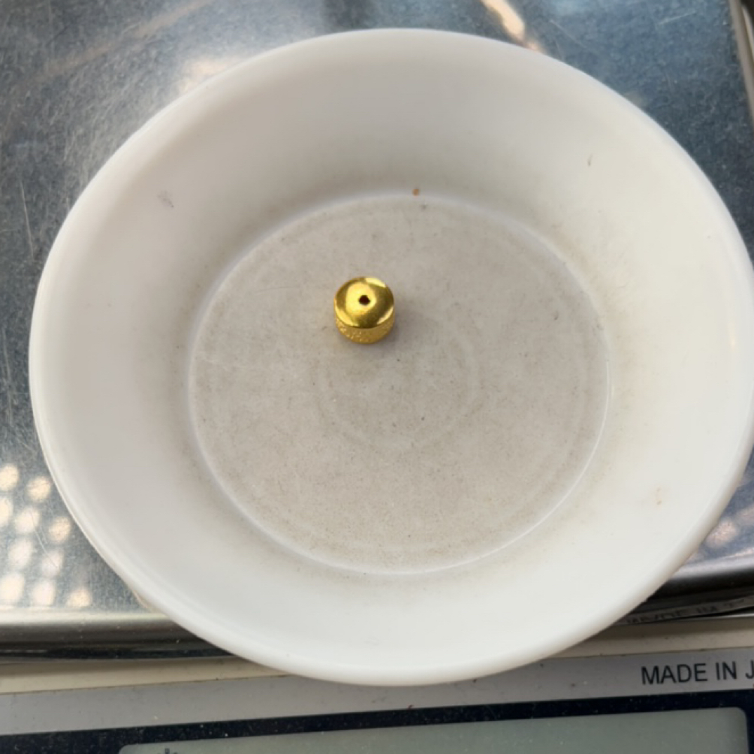 足金卡10金嘎药片