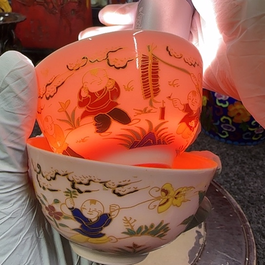瓶摆件家居设计的设计