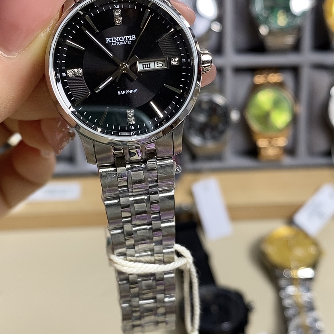 全自动机械女女表