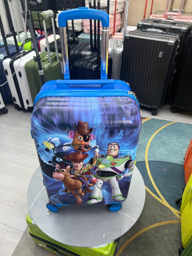 工厂尾货瑕疵款小尺寸儿童箱化妆箱包福利清仓