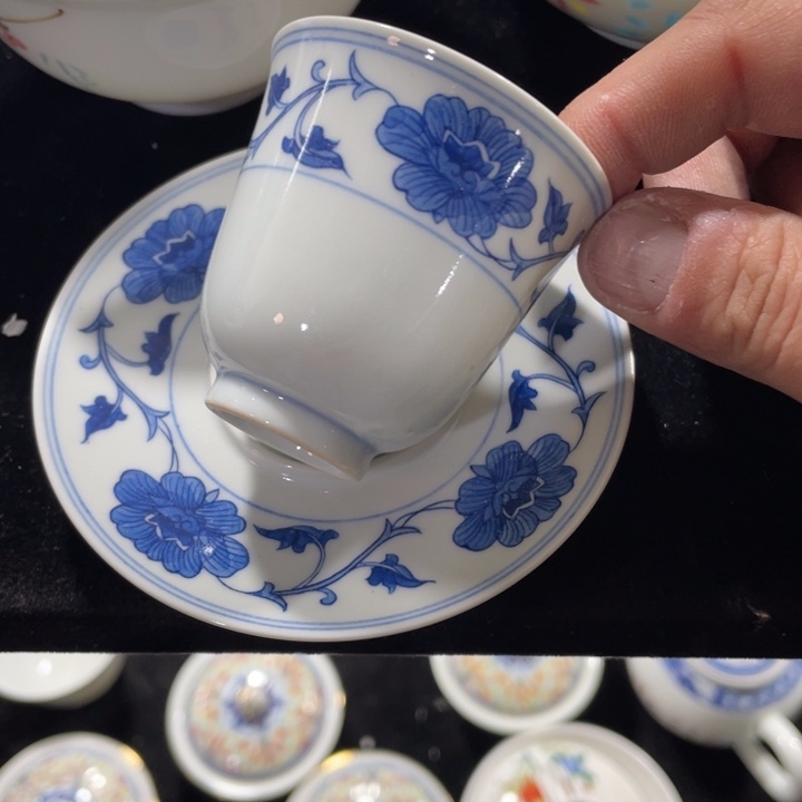 摆件景德镇陶瓷艺术品