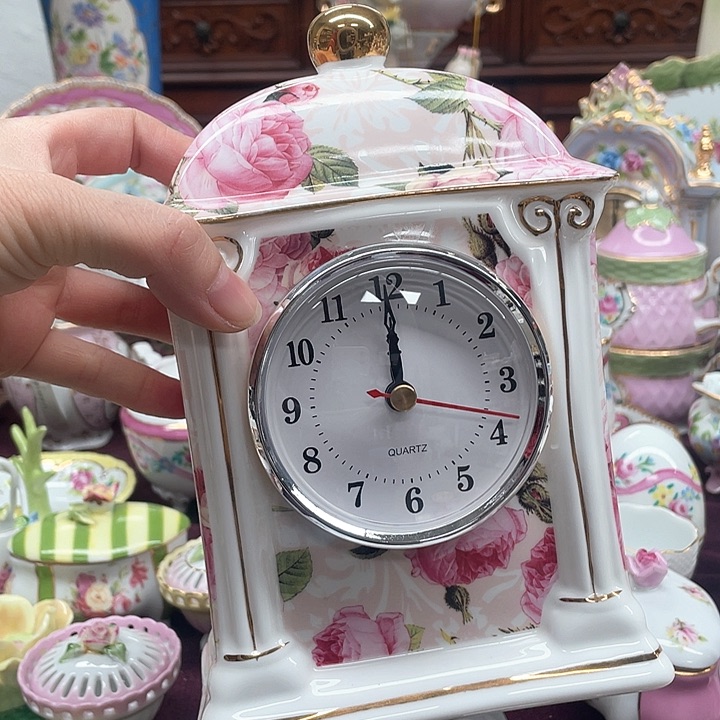 瓷片摆件家居设计风格的设计风格