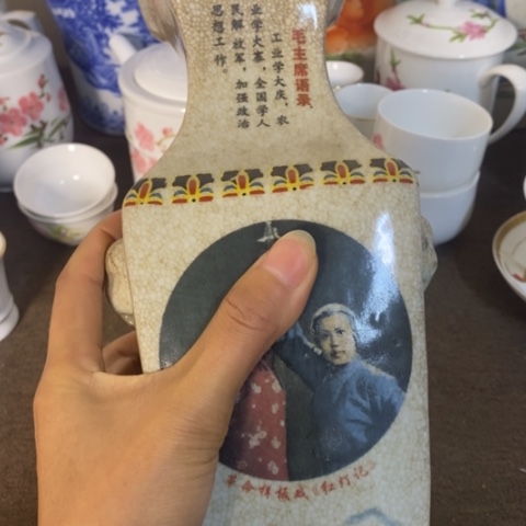 摆件景德镇陶瓷研究所