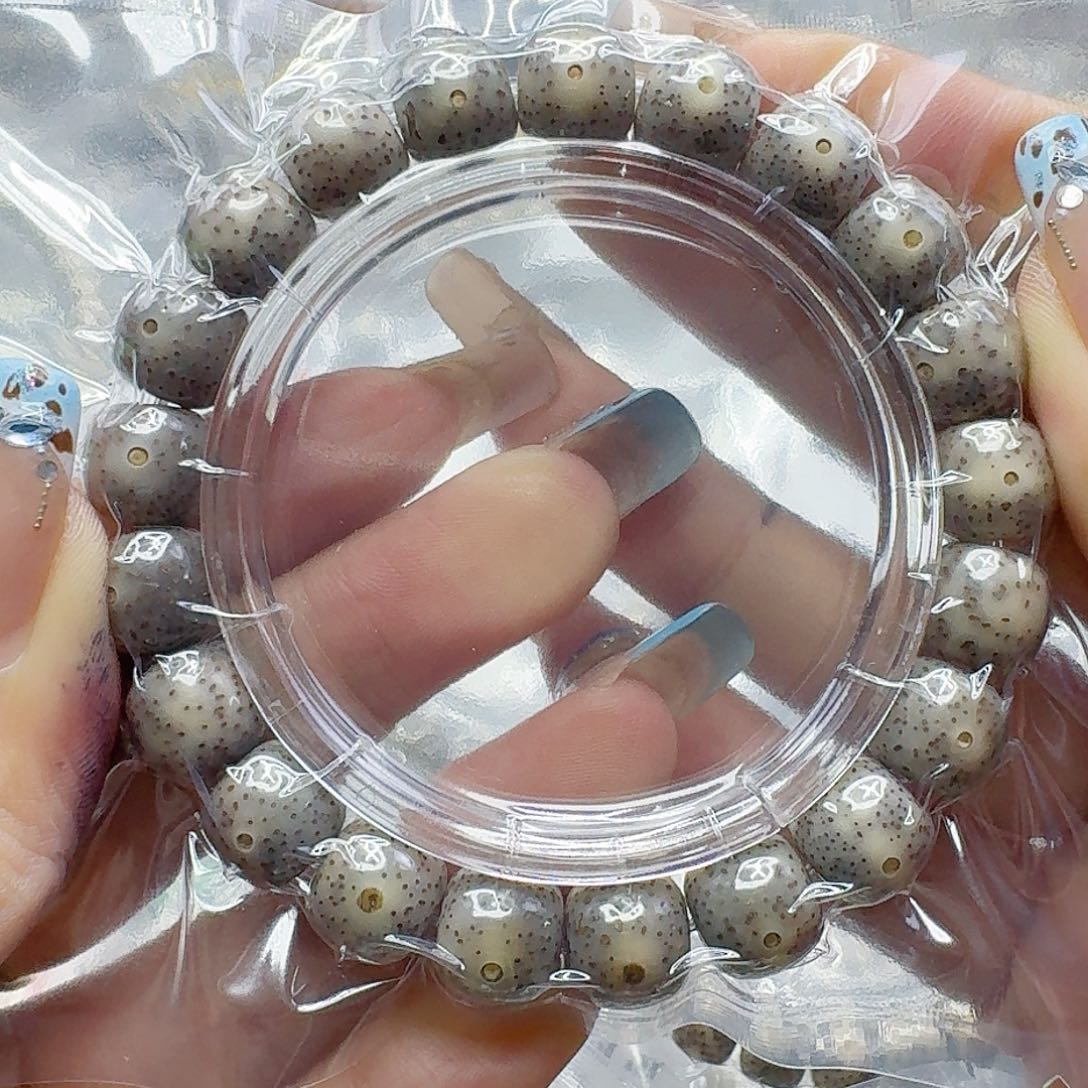 星月菩提手串397快乐星月11桶