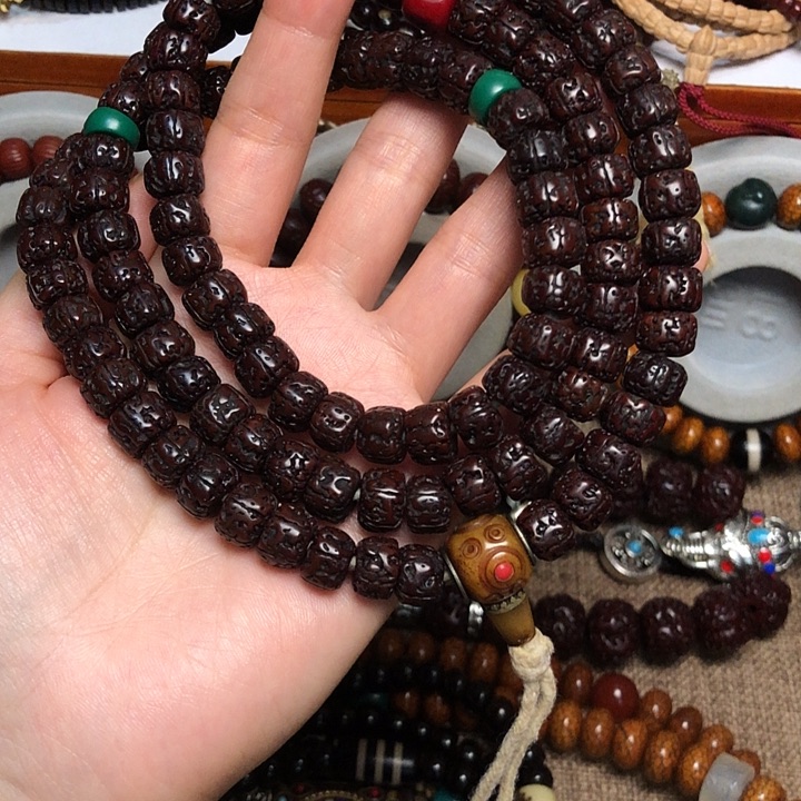 金刚菩提吊坠奋**生