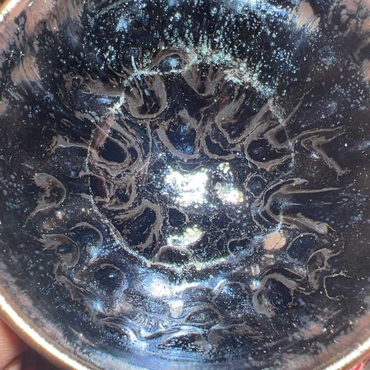 茶盏建窑建盏茶器56