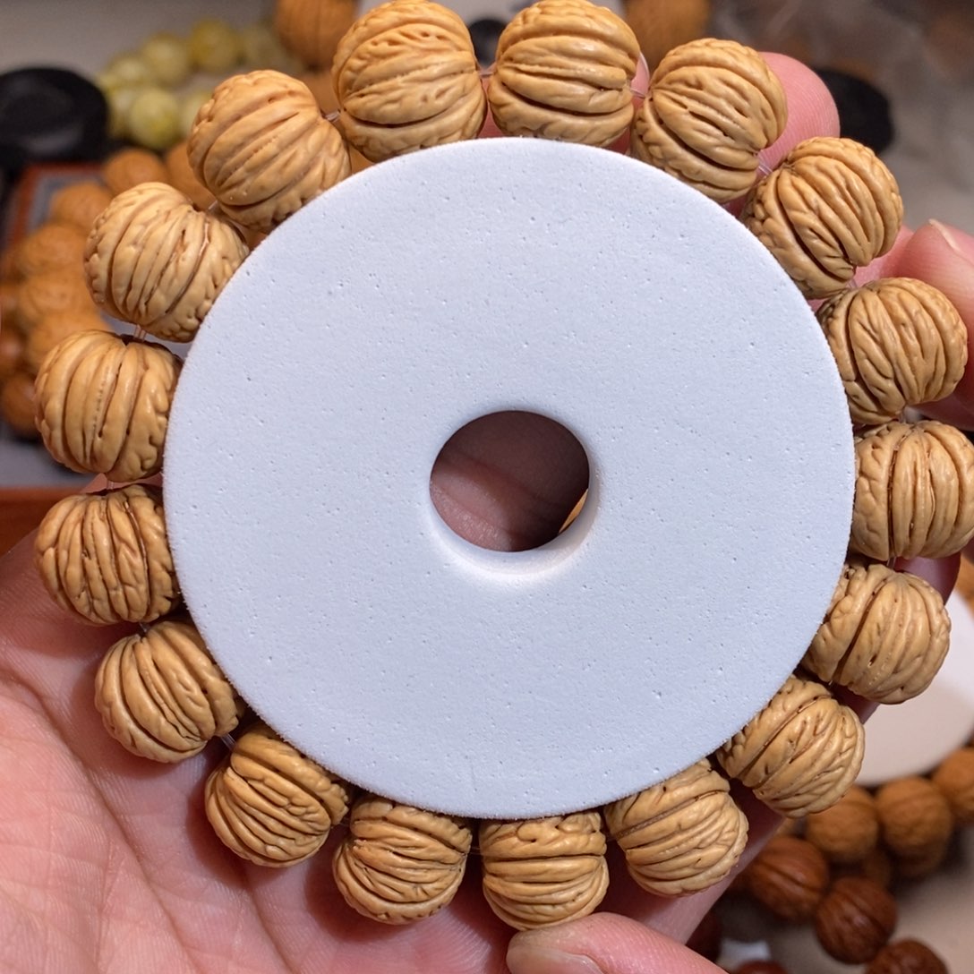 文玩核桃手串铁扇公主桃核手串