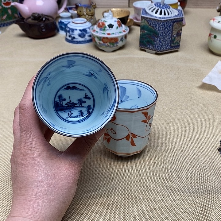 紫砂茶壶这个时候应该