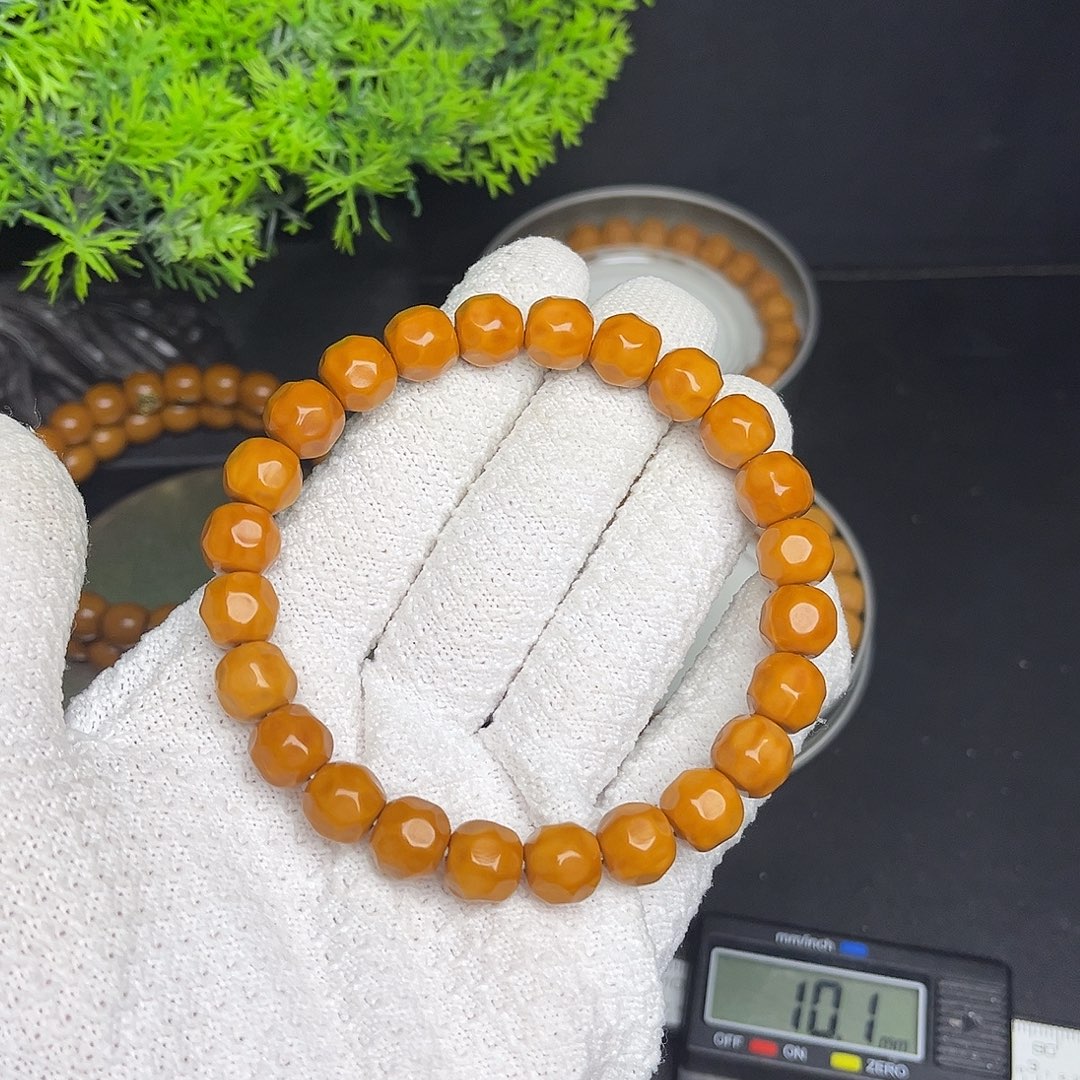 猴头核桃手串小奶酪反油福利