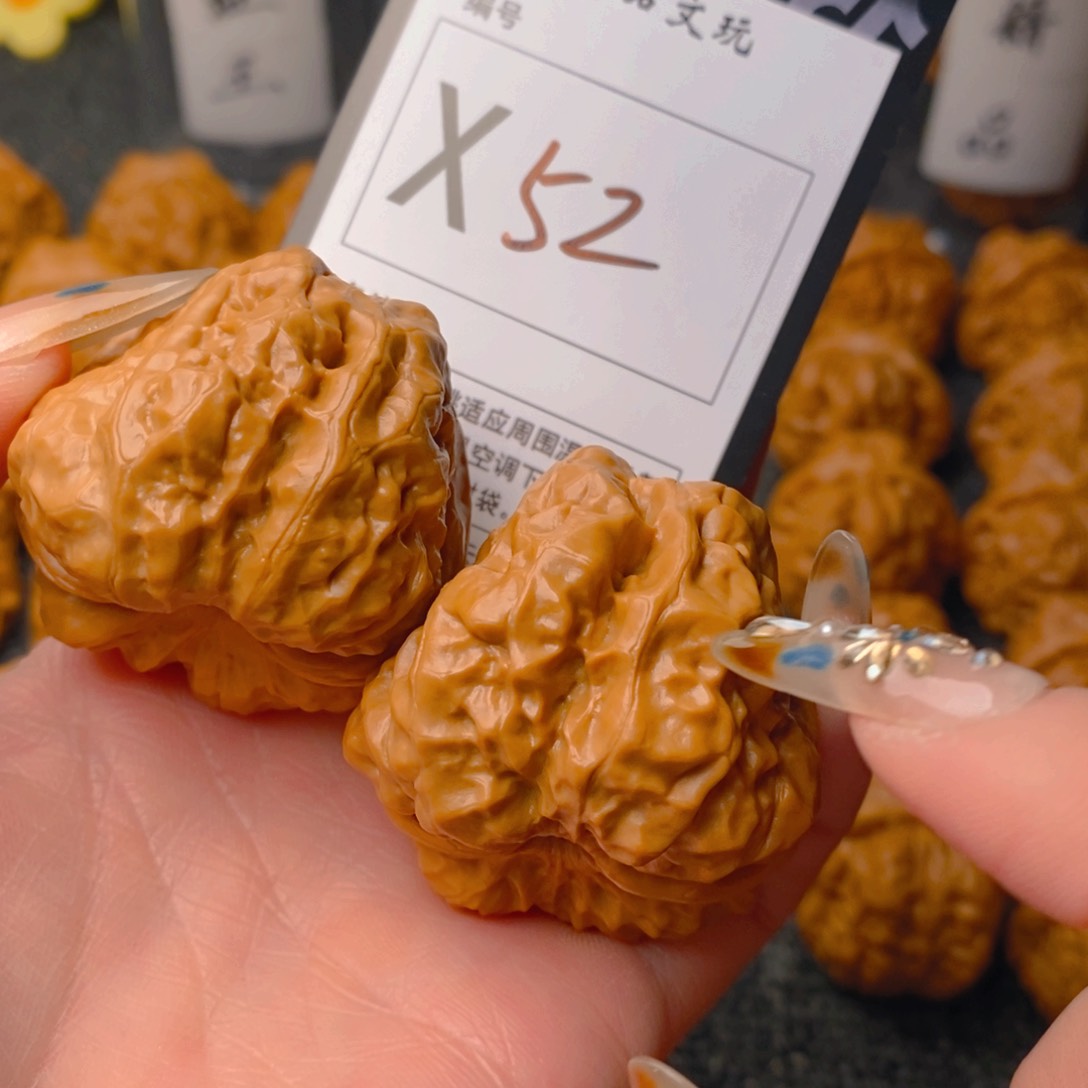 手串/手链核桃蛤蟆