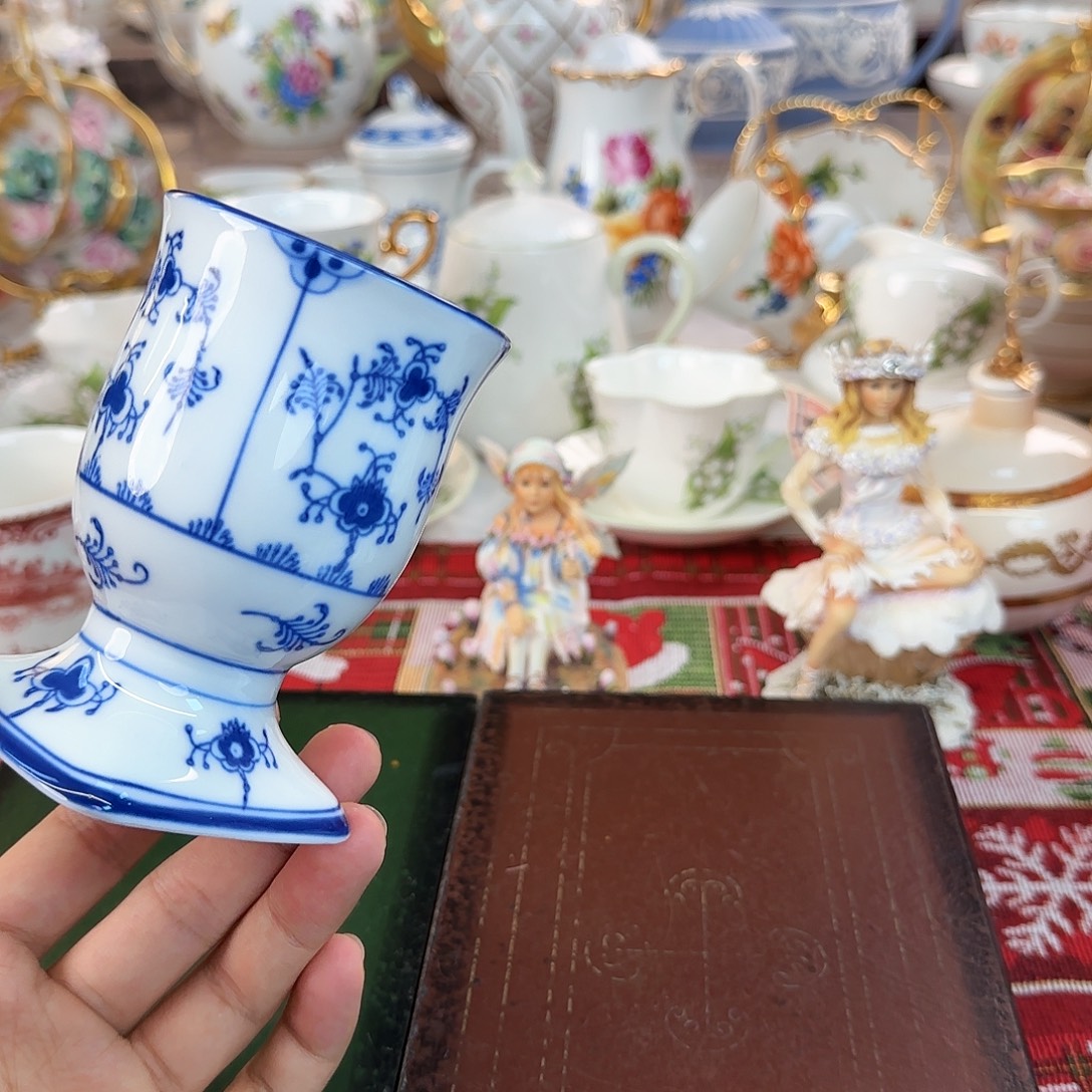 欧洲瓷器收藏鉴赏