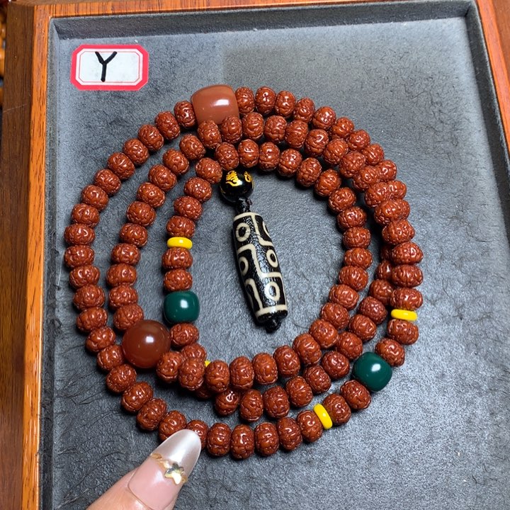 金刚菩提吊坠菩提