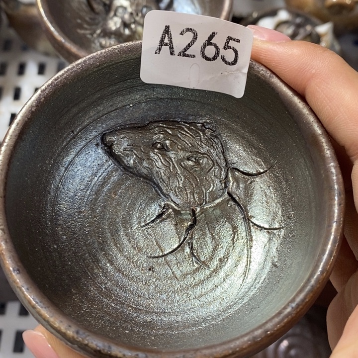 柴烧裸烧纯手工源头厂家瑕疵瑕疵