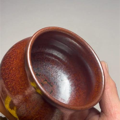 【闪购商品】茶盏-114............