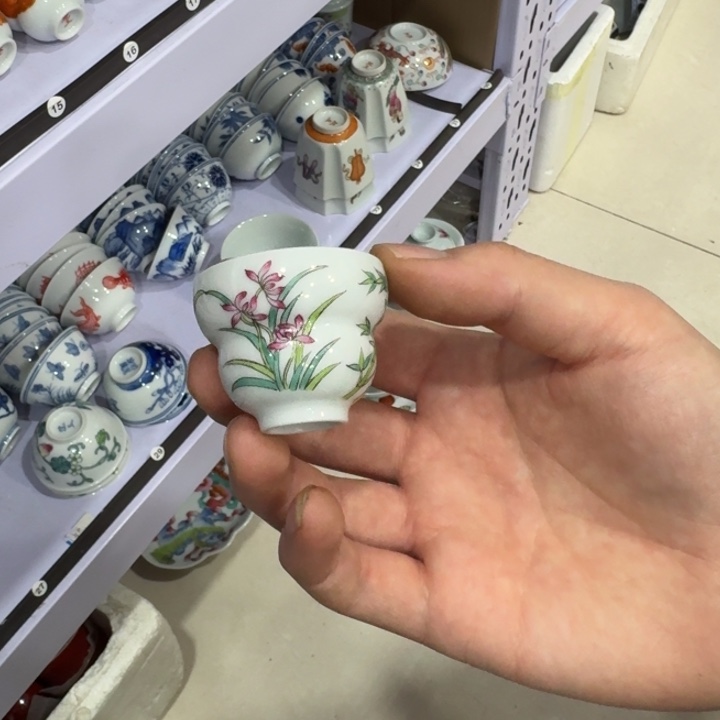 陶瓷艺术品收藏陶瓷