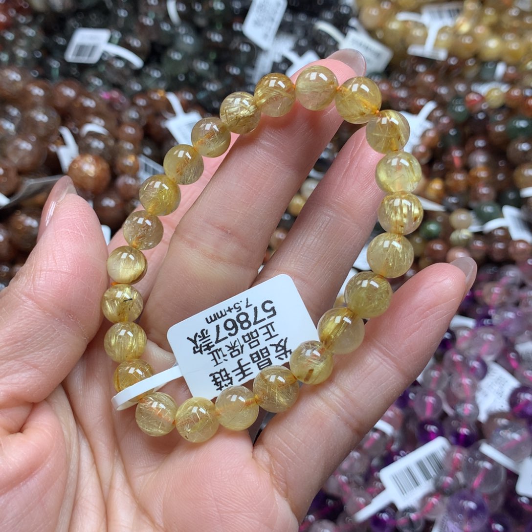 水晶天然未镶嵌天然