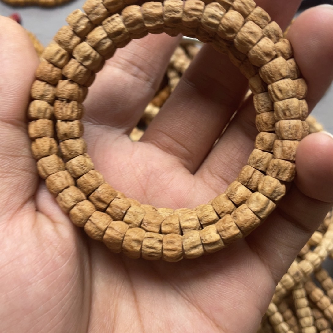 柏香籽/百香籽手串