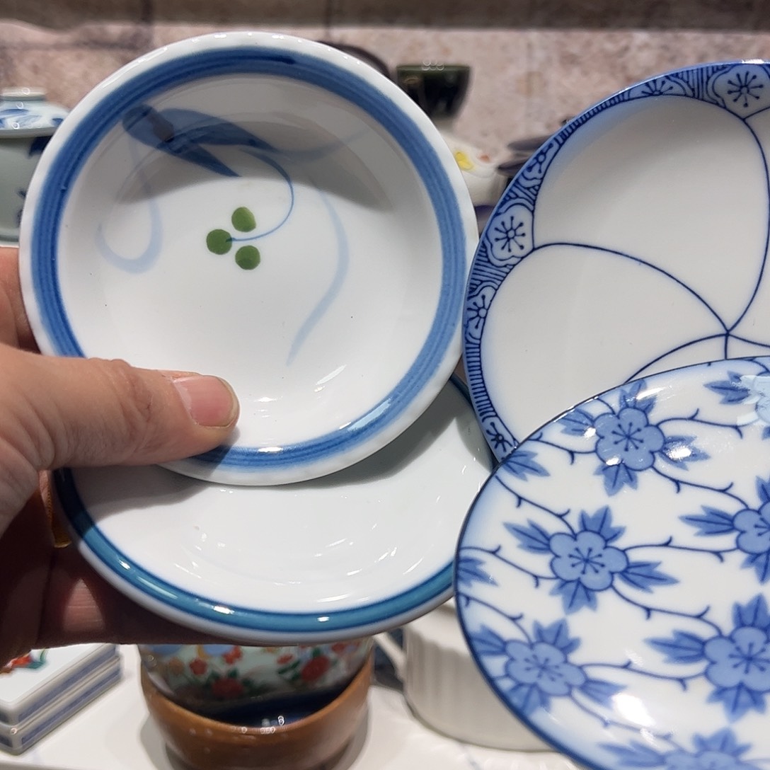 紫砂紫砂花哥陶瓷默认微瑕满19.8包邮164