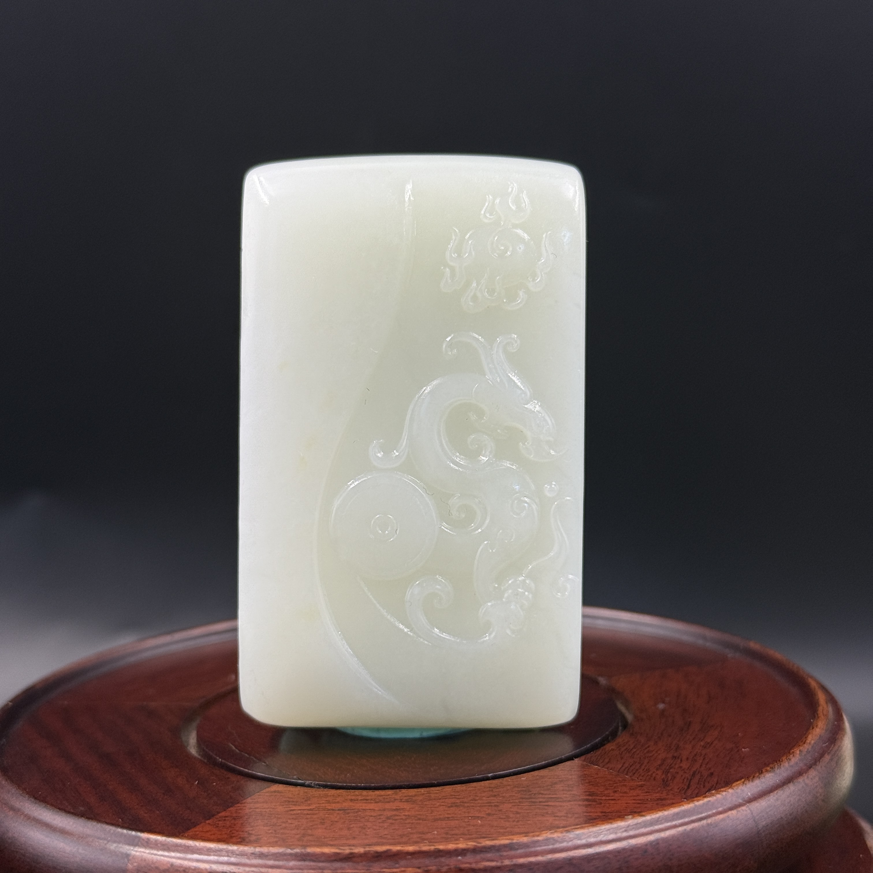 A1269   和田玉   YT055421621