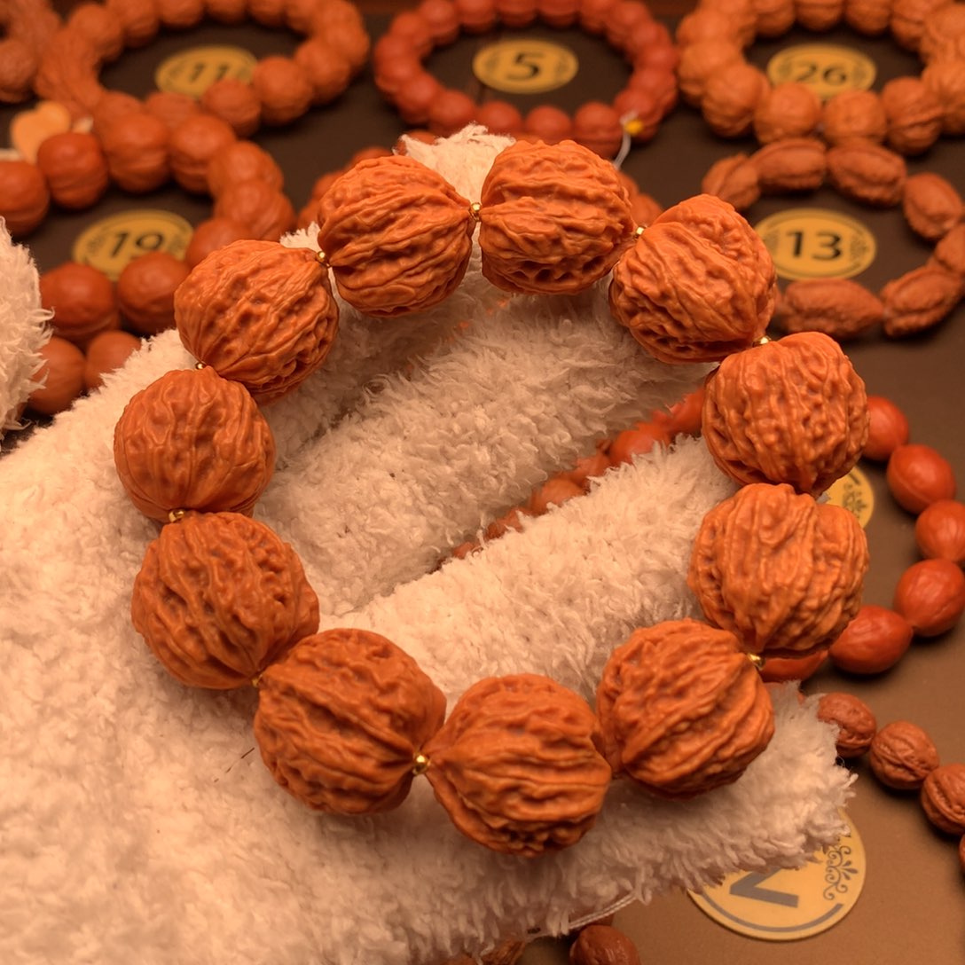 手串文玩核桃23尺寸