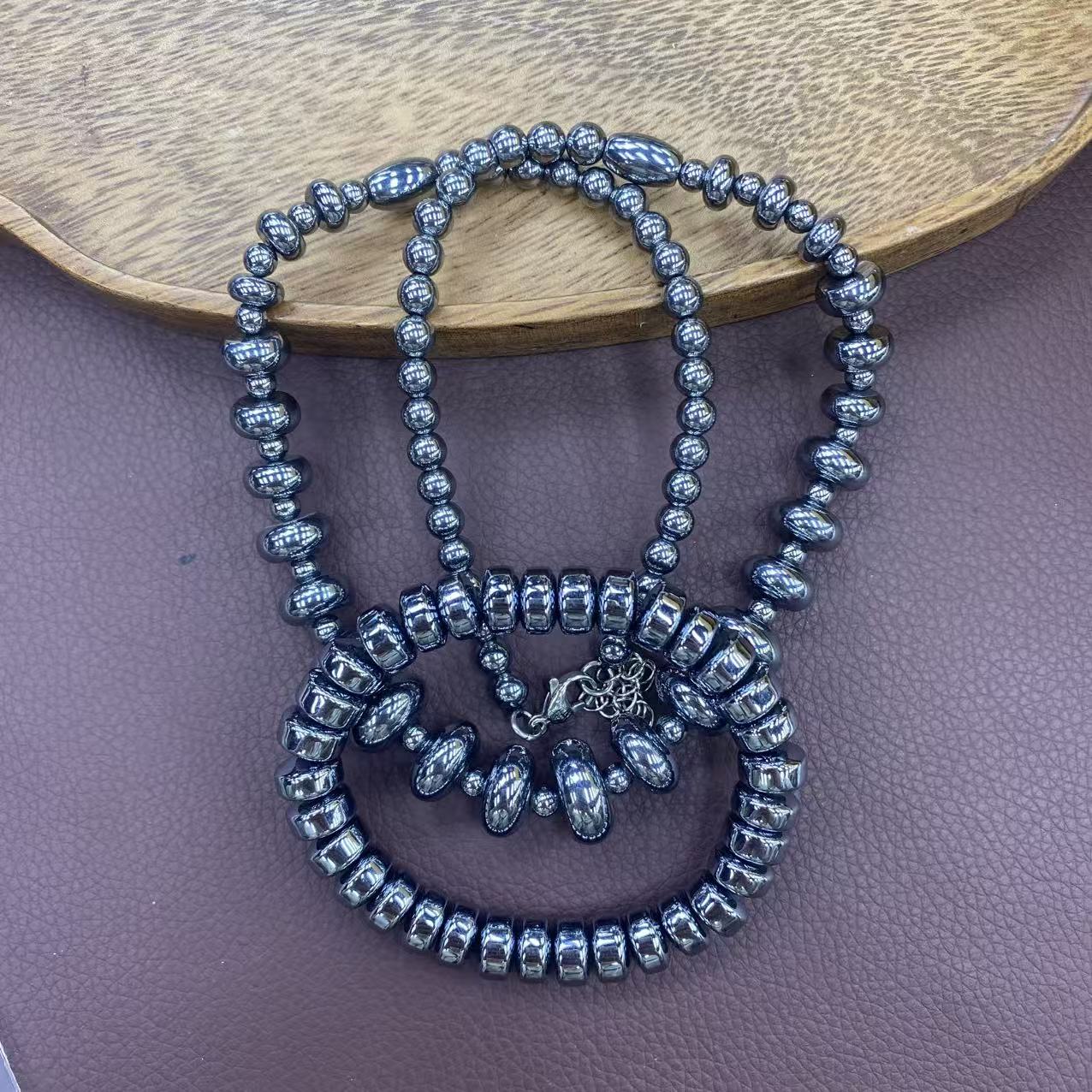 非金属珐琅项链 精品时尚项链丫398