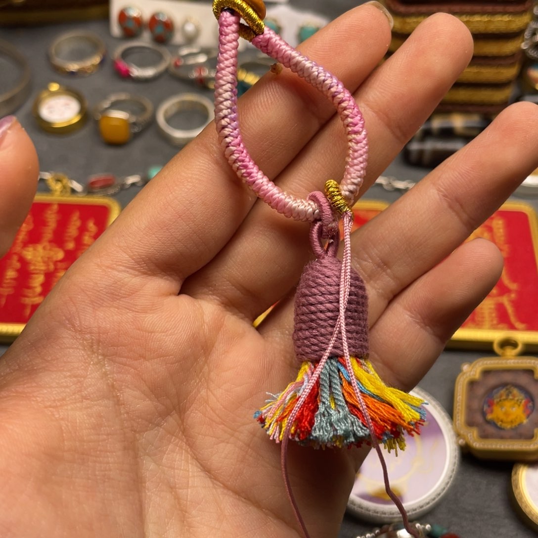 琉璃颈饰八****坡手串手链男女同款