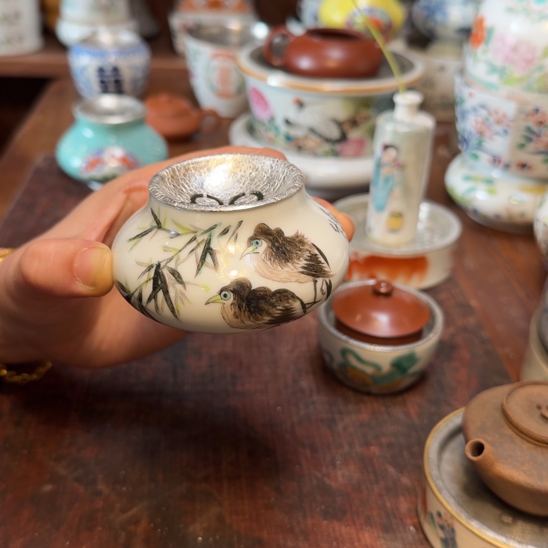 瓷片原创设计制作