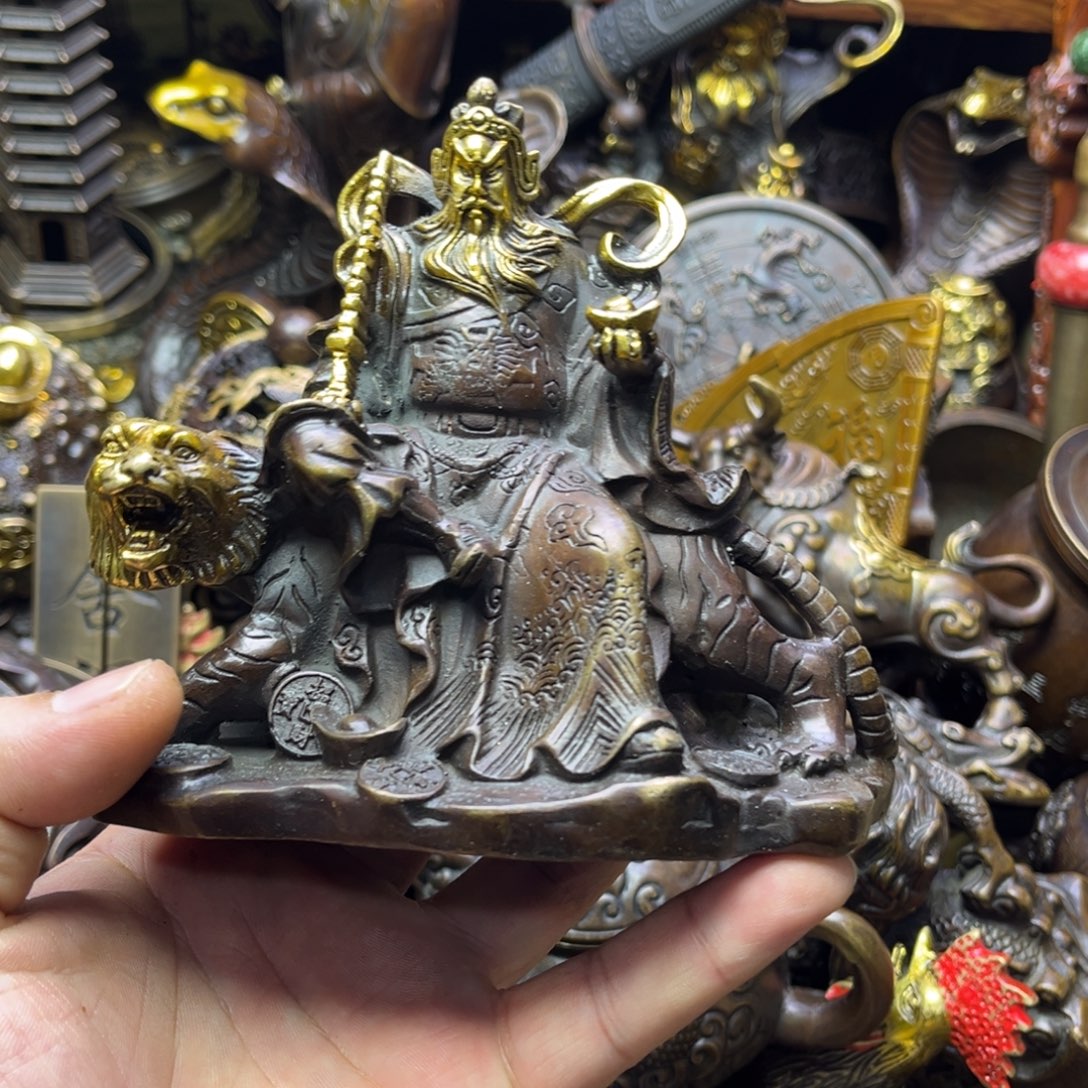 精品铜器摆件链接