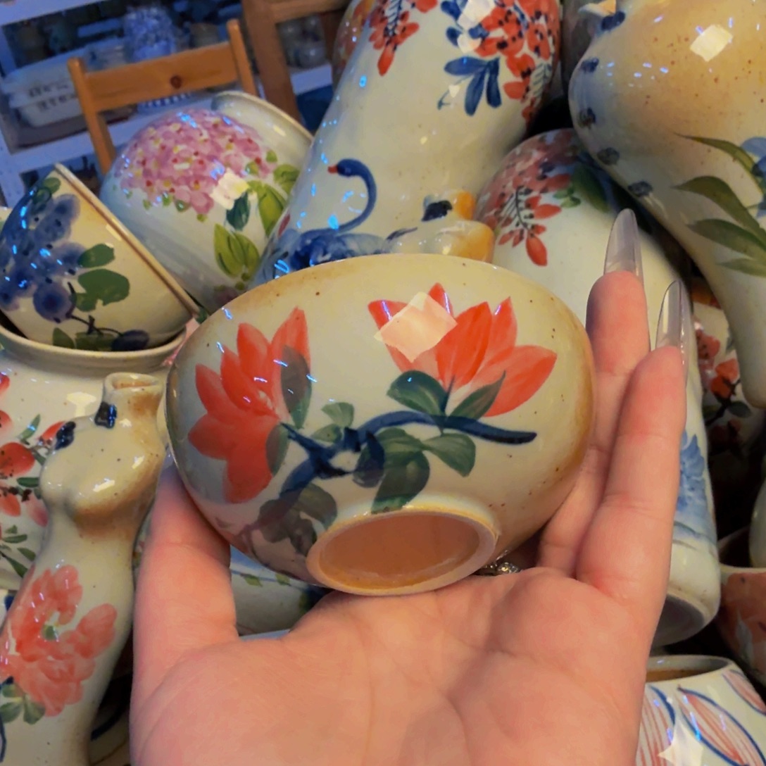 瓷片景德镇源头厂家