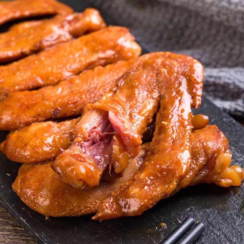 【优选1】五香鸭翅