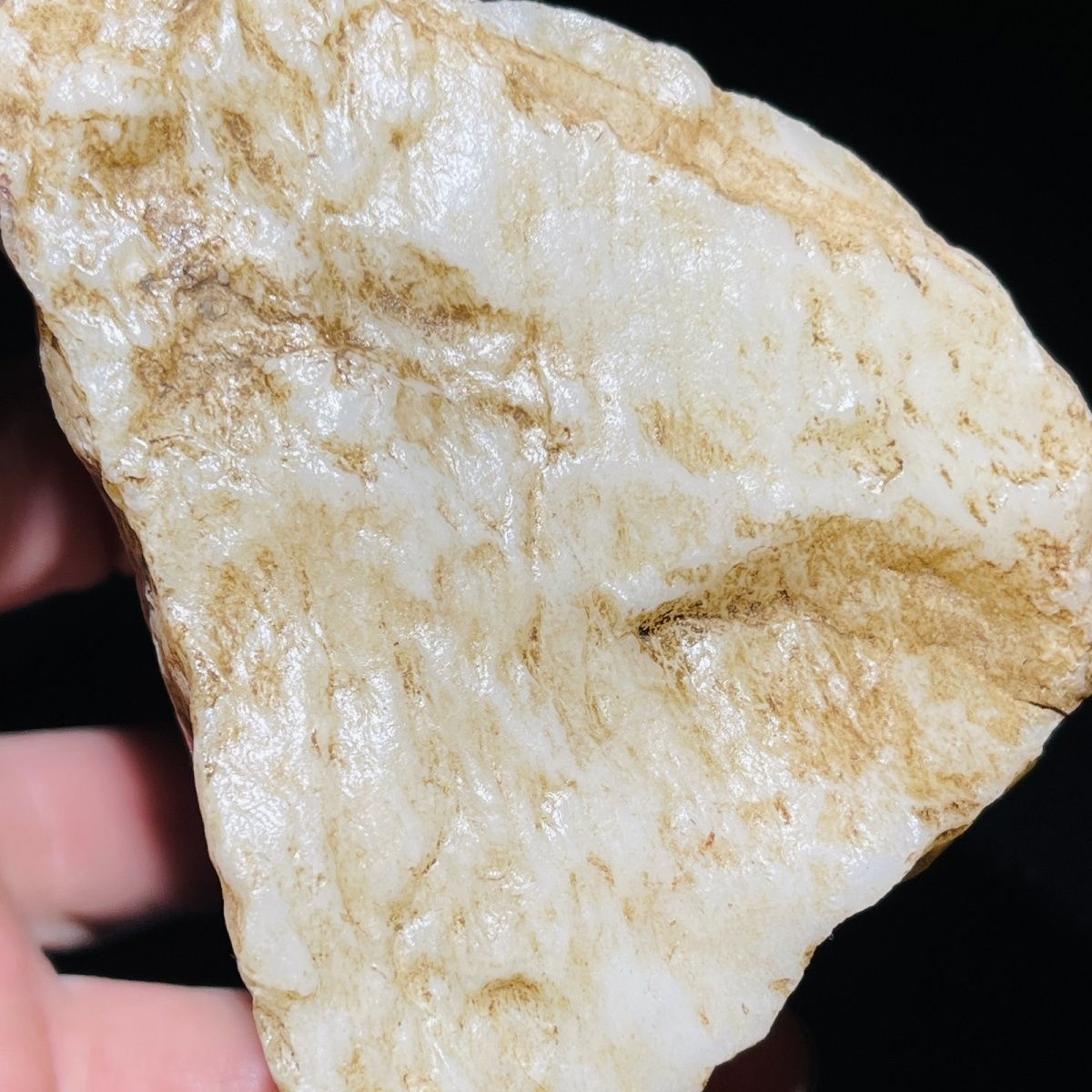 新疆和田玉珠宝奇石和田玉原石