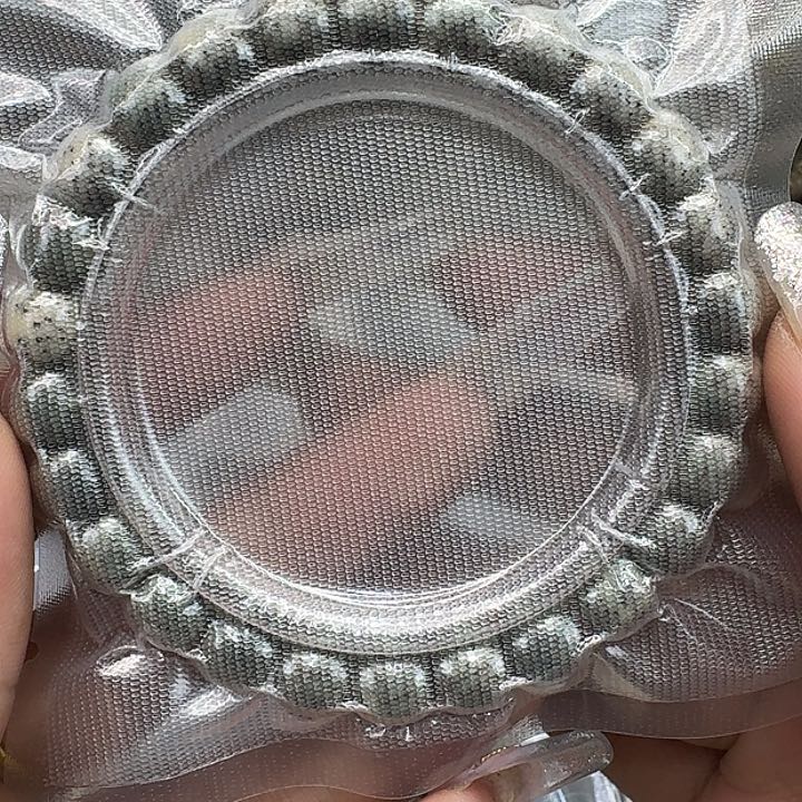 星月菩提手串65殿堂卡姿兰绿包白星月菩提98桶单圈