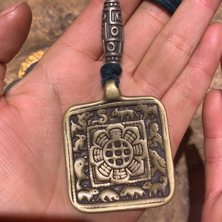 琉璃颈饰喜欢的朋友