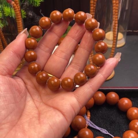 橄榄核手串/手链橄榄核1.3