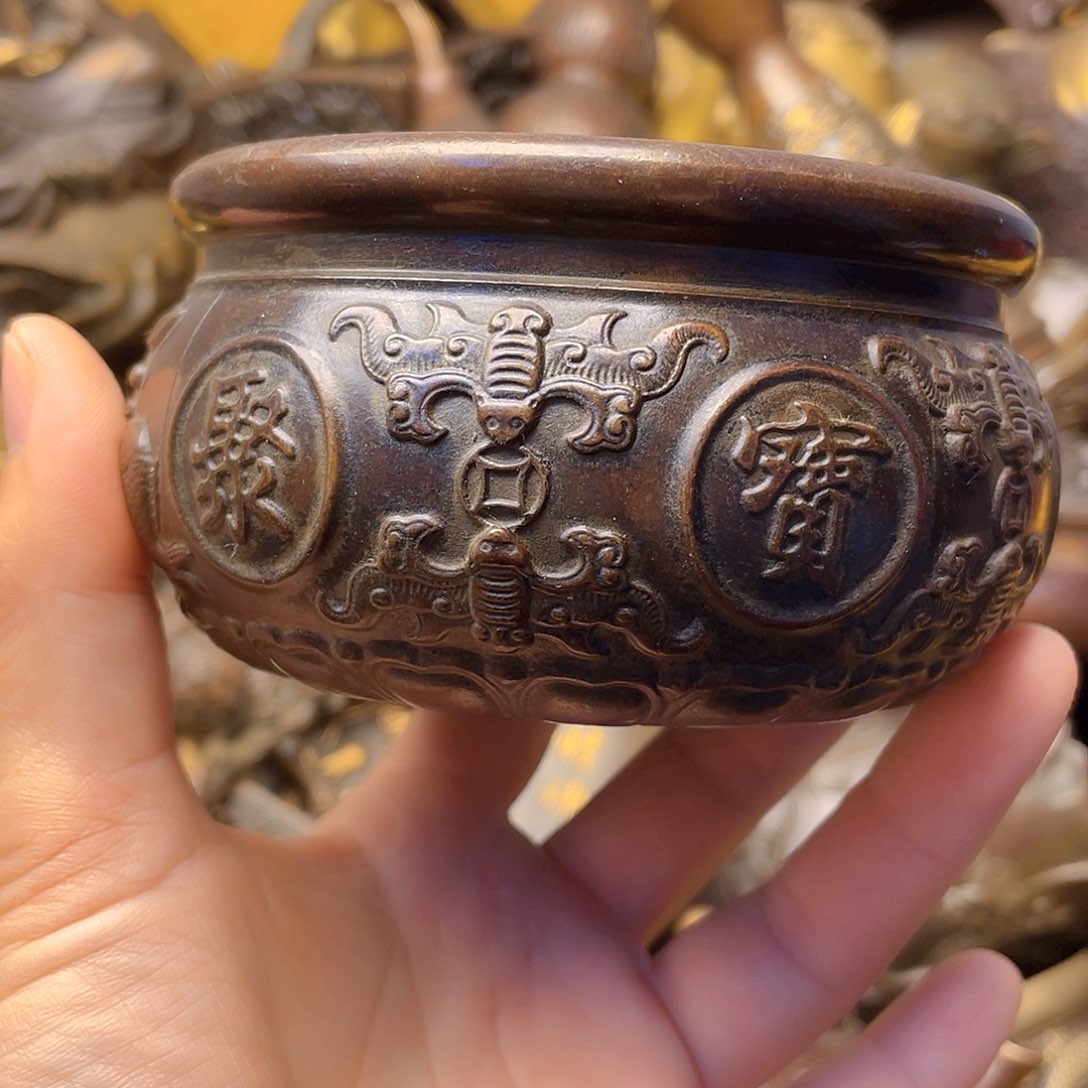铜器时代。铜器时代
