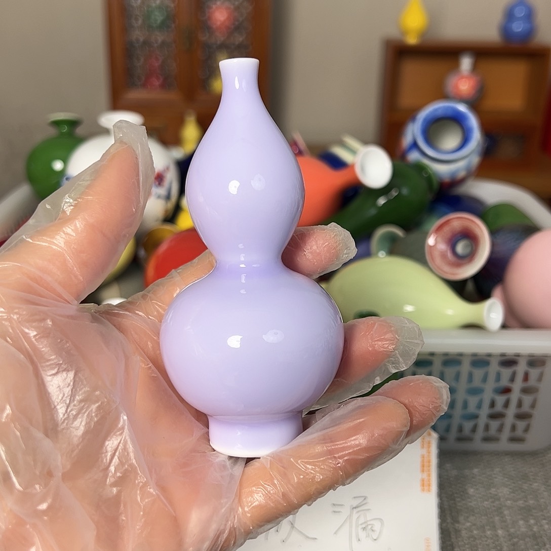 摆件景德镇陶瓷研究所学会