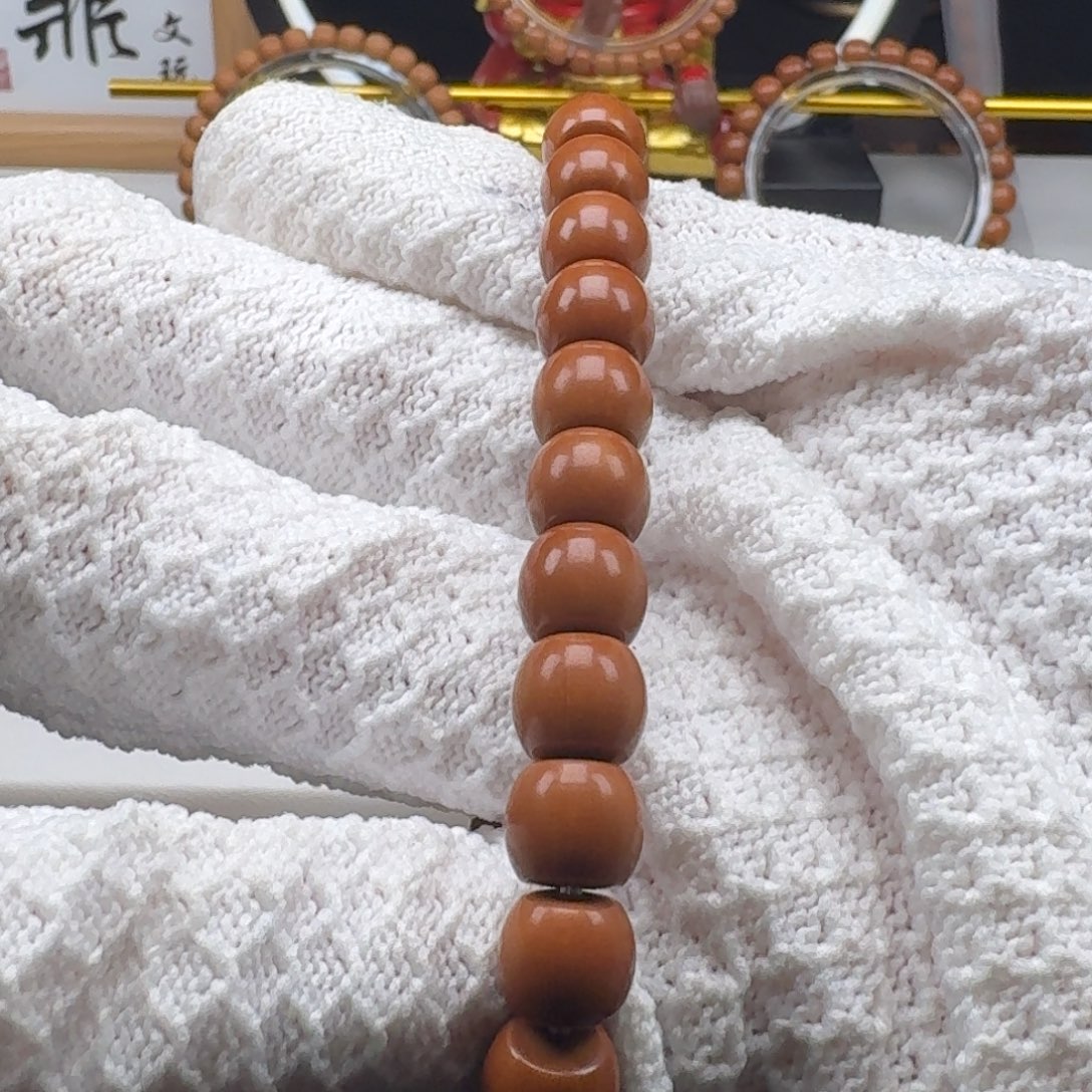 英***非洲檀香无事牌猴头直切9.3