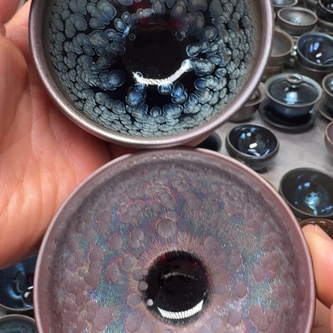 茶盏?*色徐国清建盏工作室