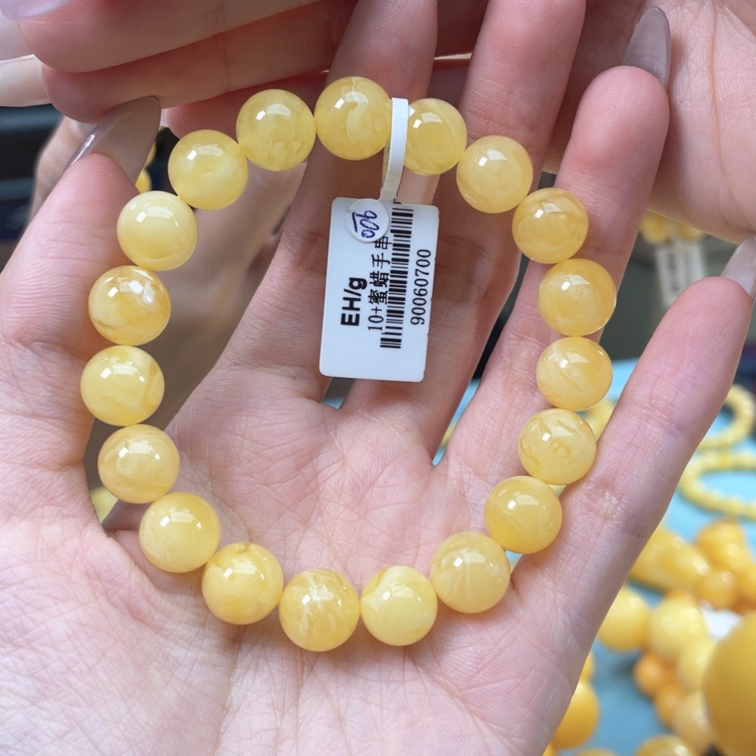 未镶嵌琥珀裸石琥珀蜜蜡