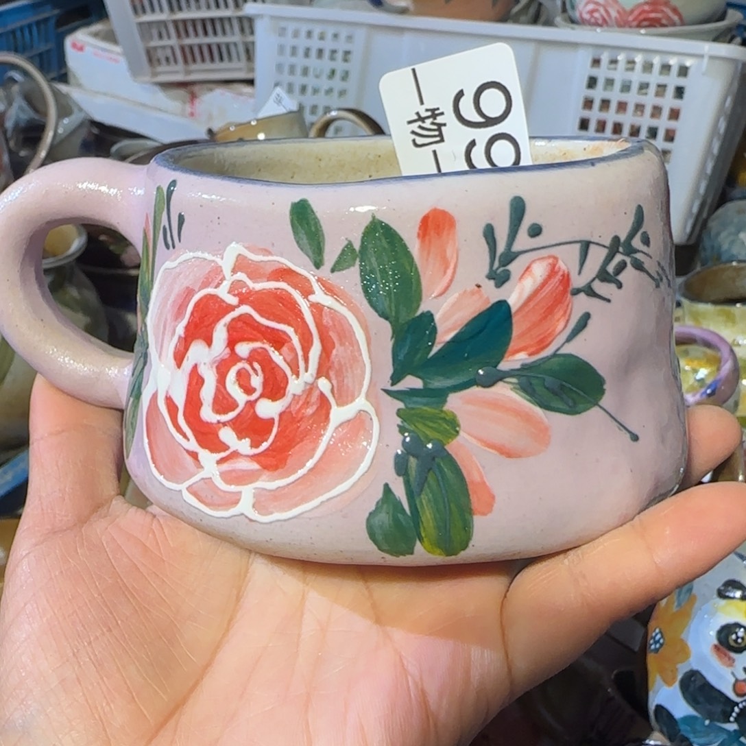 景德镇釉下彩陶瓷正品99