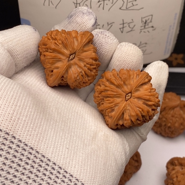 把件文玩核桃南疆石38
