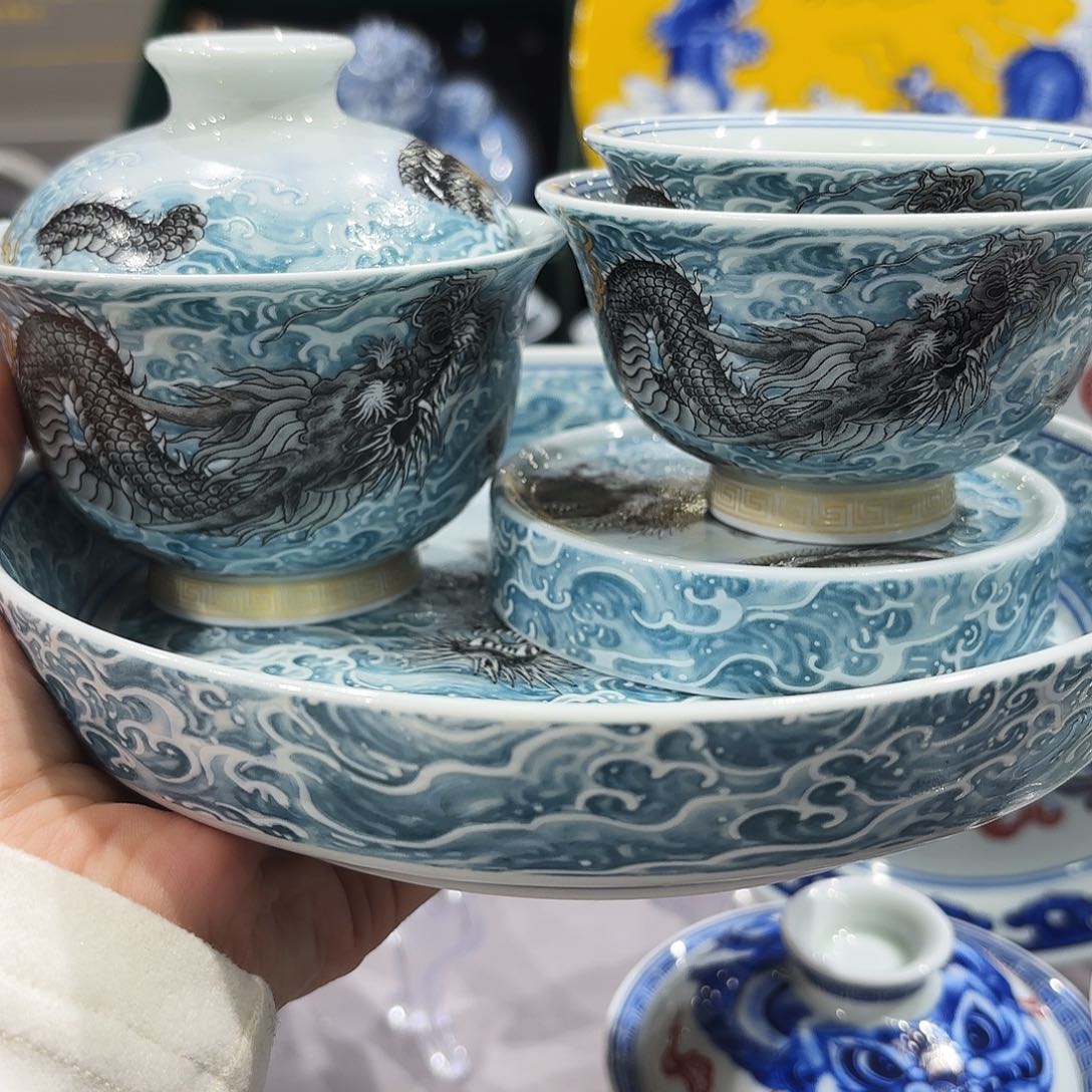 瓷片景德镇瓷器研究与