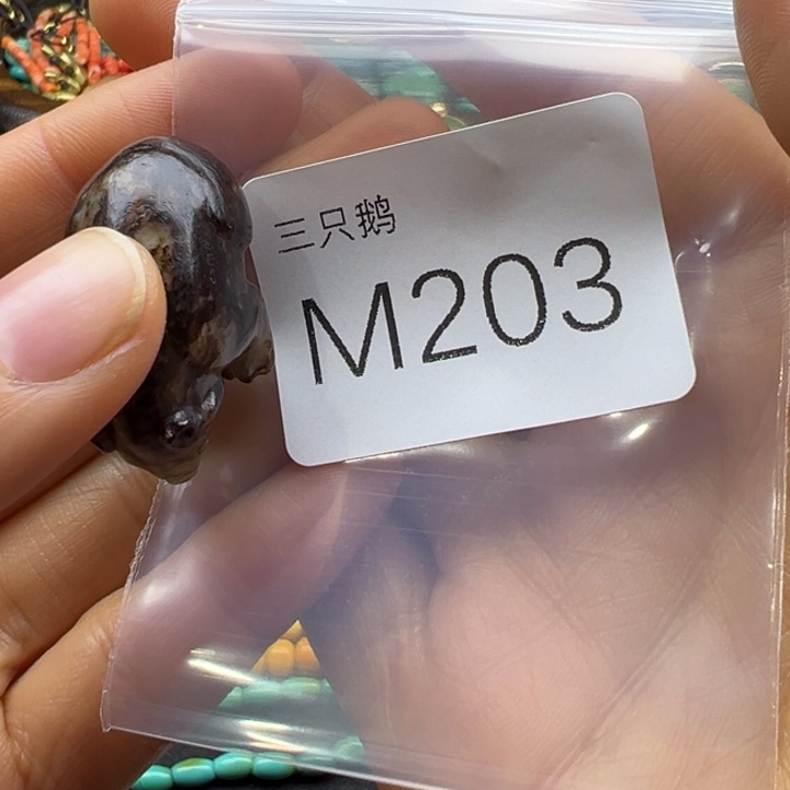 吊坠菩提根/象牙果