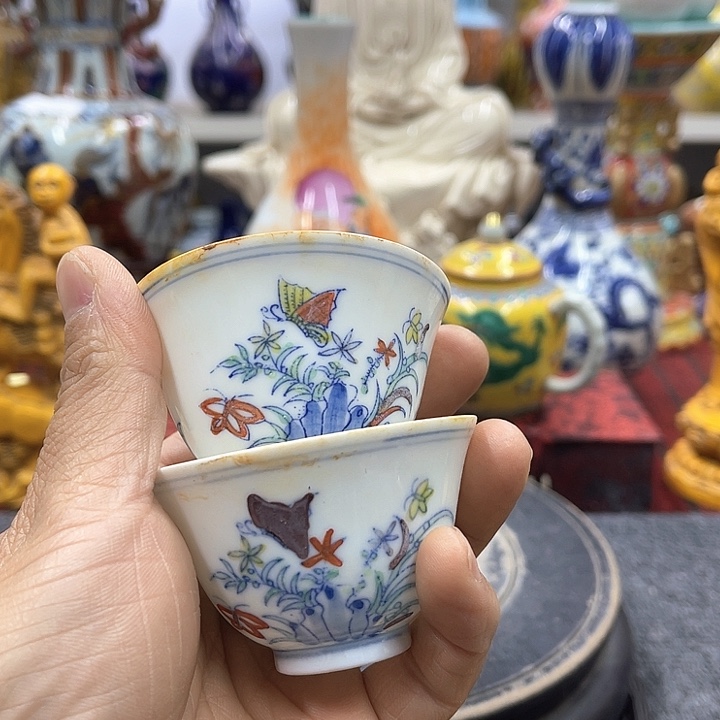 瓷片我在微博发表了头条文章的