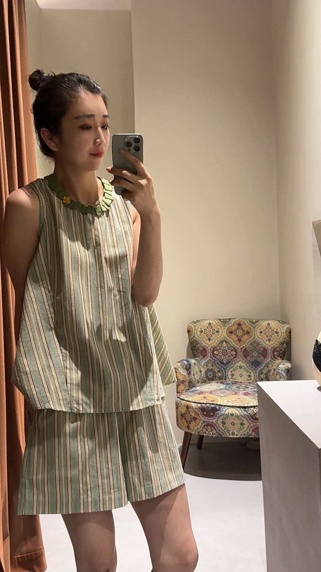 朵朵可可春夏25新品家居服