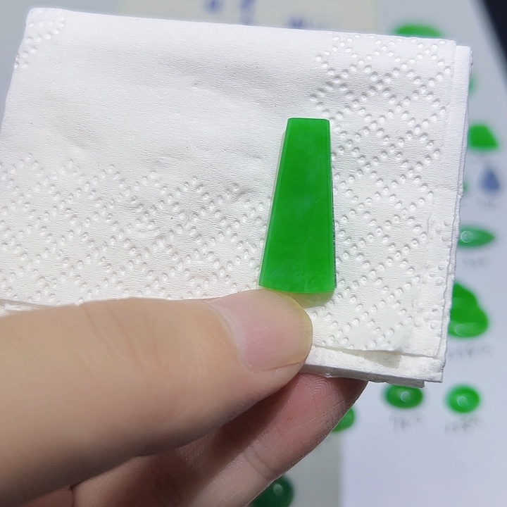 裸石翡翠天然缅甸A货翡翠