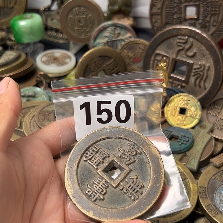 治***人铜复古文创工艺品
